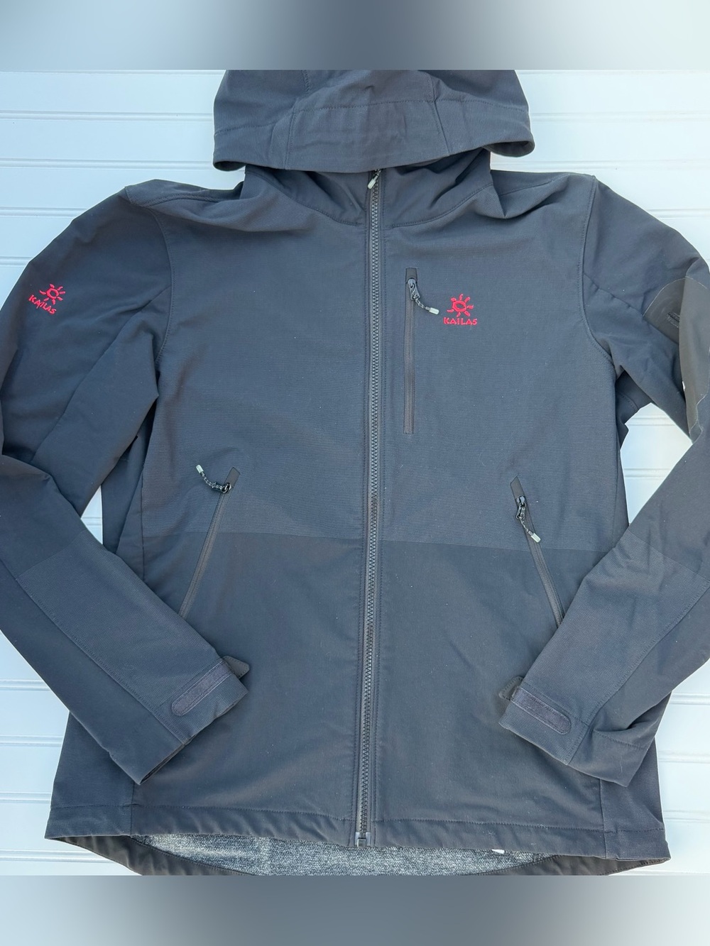 Kailas climbing jacket XL